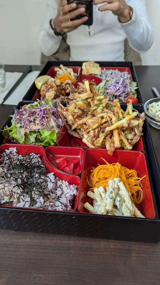Bento Mix
