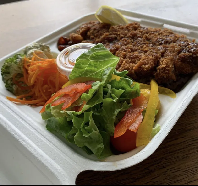 Bento Tonkatsu