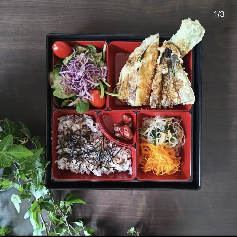 Bento Végétarien